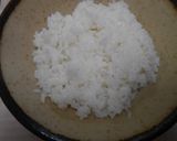 きのこと鮪ぶつぎり入り秋風味玉子丼作り方10写真