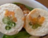 レンジで簡単！クルクルロール作り方8写真