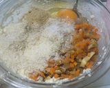 ＊簡単　豆腐のミートローフ風＊作り方3写真