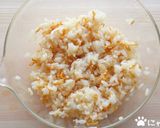 チキンラーメンおにぎり作り方1写真