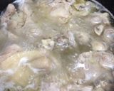 鶏肉のカレークリーム煮作り方2写真