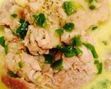 鶏肉のカレークリーム煮作り方6写真