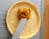★かぼちゃのタルト★作り方6写真