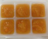 圧力鍋で簡単♪離乳食に！基本の野菜スープ作り方6写真