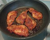 豚肉くわ焼き作り方3写真