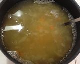 圧力鍋で簡単♪離乳食に！基本の野菜スープ作り方9写真
