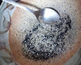 お彼岸に＊お手軽おはぎ作り方3写真