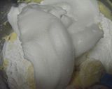 チーズケーキ(ヨーグルト)作り方7写真