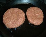 和風ソース☆ハンバーグステーキ作り方5写真