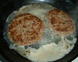 和風ソース☆ハンバーグステーキ作り方6写真