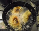 パリパリライスコロッケ　シチューリメイク作り方4写真