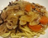 た～っぷりあんかけ焼きそば♪作り方6写真