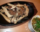 和風ソース☆ハンバーグステーキ作り方9写真