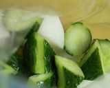 常備菜に！もりもり食べちゃう浅漬け♪作り方10写真