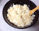 お手軽♪豆腐丼ぶり作り方2写真