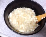 お手軽♪豆腐丼ぶり作り方3写真