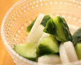 常備菜に！もりもり食べちゃう浅漬け♪作り方15写真