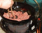 牛肉とキノコのオイスターソース炒め作り方6写真
