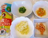 １歳からのマヨ☆サーモン入りポテトサラダ作り方5写真