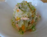 １歳からのマヨ☆サーモン入りポテトサラダ作り方8写真
