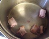 冬瓜と豚バラブロックの煮物作り方4写真