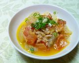 冬瓜と人参の炒め物作り方5写真