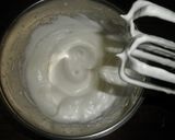ふんわりチョコレートケーキ作り方5写真