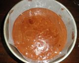 ふんわりチョコレートケーキ作り方7写真