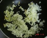 簡単トマトソース!!作り方3写真