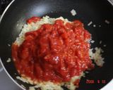 簡単トマトソース!!作り方4写真