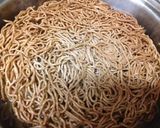パリパリ揚げそばの和風あんかけ作り方5写真