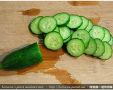 黑凍鮮蝦紫蘇沙律．柯媽媽の植物燕窩作り方3写真