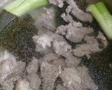 牛すじカレー作り方2写真