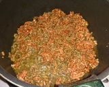 常備菜：肉そぼろ作り方2写真