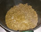 常備菜：肉そぼろ作り方3写真