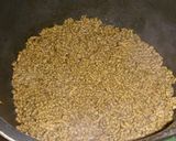 常備菜：肉そぼろ作り方4写真