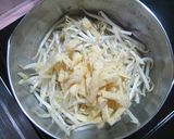５分でもう一品♪もやしと油揚げの煮びたし作り方6写真