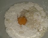 包んでお好み焼き作り方1写真