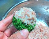 皮なし 椎茸＆ブロッコリーのボール焼売作り方8写真