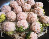 皮なし 椎茸＆ブロッコリーのボール焼売作り方13写真