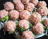 皮なし 椎茸＆ブロッコリーのボール焼売作り方11写真