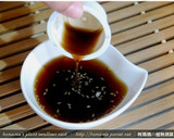 黑凍鮮蝦紫蘇沙律．柯媽媽の植物燕窩作り方9写真