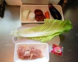 我が家のにゅうめん作り方1写真