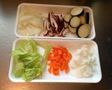 我が家のにゅうめん作り方2写真