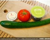 黑Q鮮蔬氣泡飲.柯媽媽の植物燕窩作り方1写真