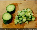黑Q鮮蔬氣泡飲.柯媽媽の植物燕窩作り方2写真