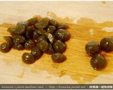 黑Q鮮蔬氣泡飲.柯媽媽の植物燕窩作り方4写真