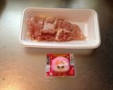 我が家のにゅうめん作り方3写真