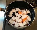 我が家のにゅうめん作り方4写真