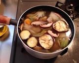 我が家のにゅうめん作り方6写真